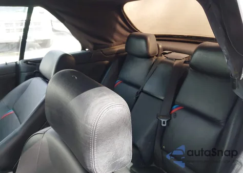 1999 BMW M3 z USA, uszkodzony, nr VIN WBSBK0330XEC41090